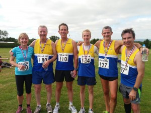 Tilston 10k 2015