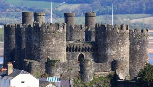 Conway Castle
